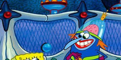 Cartel de Miedosos sobre ruedas