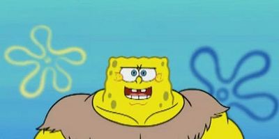 Cartel de Amar a una Cangreburguer