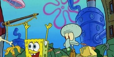 Cartel de Mantén limpio Fondo de Bikini/Un amigo para Gary