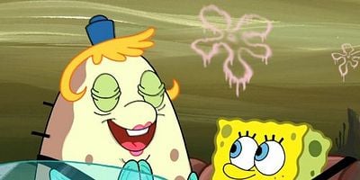 Cartel de El librito amarillo / Bumper to bumper