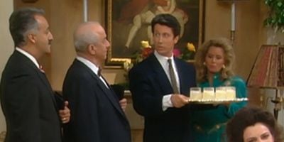 Cartel de The Butler, the Husband, the Wife and Her Mother