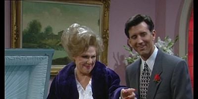 Cartel de A Plot for Nanny