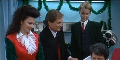 Cartel de Christmas Episode