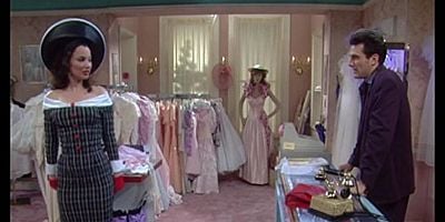 Cartel de Frannie's Choice