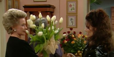 Cartel de The Two Mrs. Sheffields