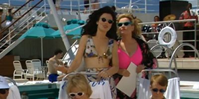 Cartel de Ship of Fran's