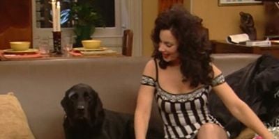 Cartel de Educating Fran