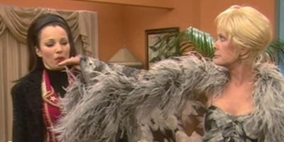 Cartel de One False Mole and You're Dead