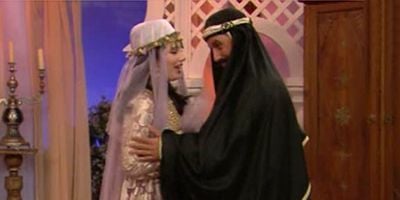 Cartel de Not Without My Nanny