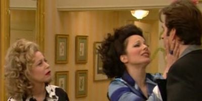 Cartel de The Best Man