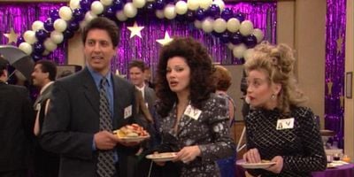 Cartel de The Reunion Show