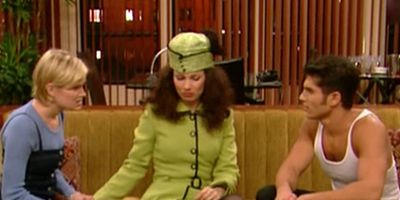 Cartel de Maggie's Boyfriend