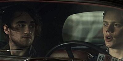 Cartel de Hello, Handsome