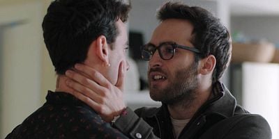 Cartel de El último desembarco