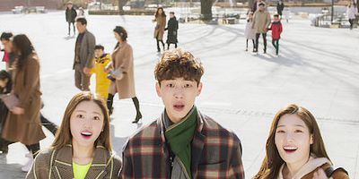 Cartel de The Real Reason