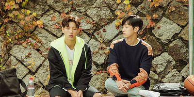 Cartel de My First First Love