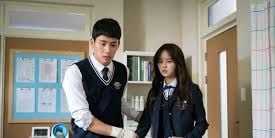 Cartel de The Gravity of Liking Someone