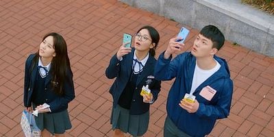 Cartel de Your Heart Is Safe Now