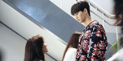 Cartel de The Flash of Lightning Before It Thunders