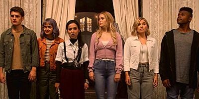 Cartel de Devil’s Torture Chamber