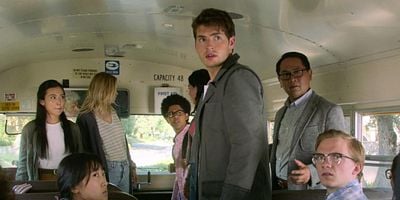 Cartel de Cheat the Gallows