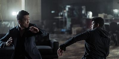 Cartel de A Twisting Snake