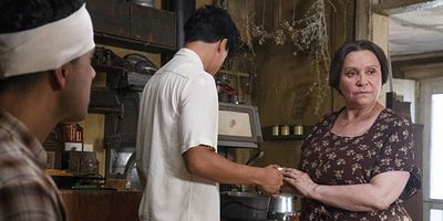 Cartel de Josephina And The Holy Spirit