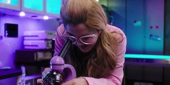 Cartel de Finding Maddy