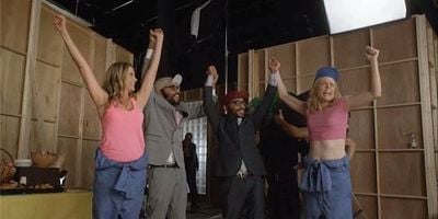 Cartel de White Trash