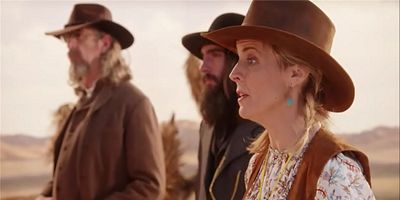 Cartel de Apache Justice