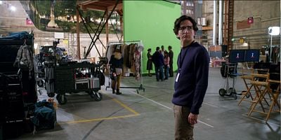 Cartel de Arya and Greg