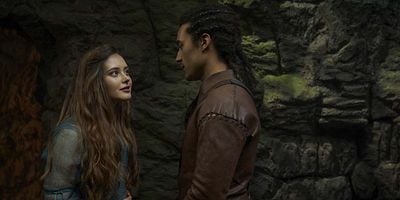 Cartel de The Joining