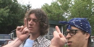 Cartel de The Bible Pimp