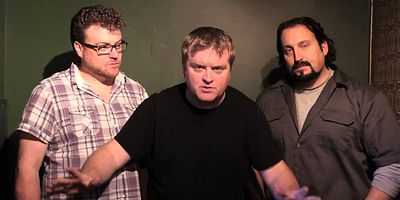 Cartel de A Shit Leopard Can't Change Its Spots