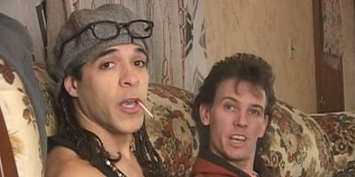 Cartel de Temporary Relief Assistant Trailer Park Supervisor