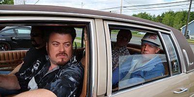 Cartel de If I Can't Smoke and Swear. I'm Fucked