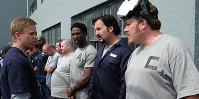 Cartel de The Delusions of Officer Jim Lahey