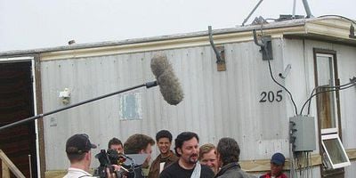 Cartel de Never Cry Shitwolf