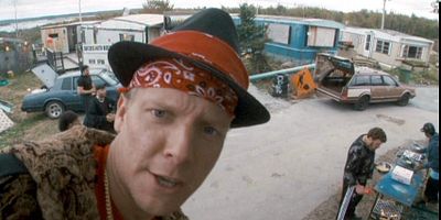 Cartel de Dear Santa Claus: Go Fuck Yourself