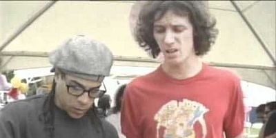 Cartel de A Man's Gotta Eat