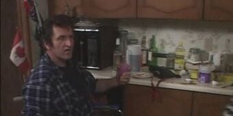 Cartel de The Green Bastard