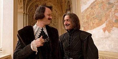 Cartel de El laberinto del tiempo