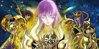 Cartel de Yomigaere! Ogon densetsu