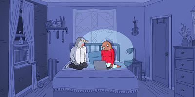 Cartel de The Deli Guy