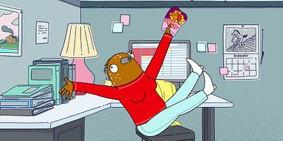 Cartel de The Promotion