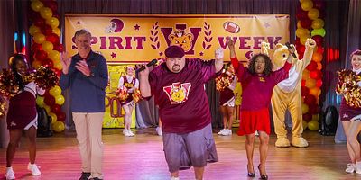 Cartel de Everybody Hates Gabe