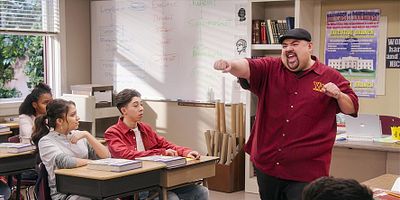 Cartel de Teachers' Strike