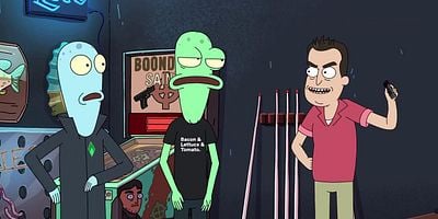 Cartel de The P.A.T.R.I.C.I.A. Device