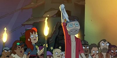 Cartel de Terry and Korvo Steal a Bear