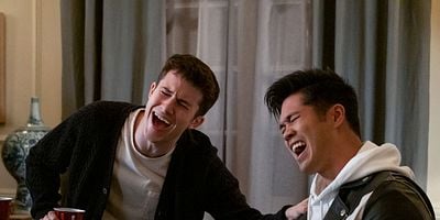 Cartel de House Party